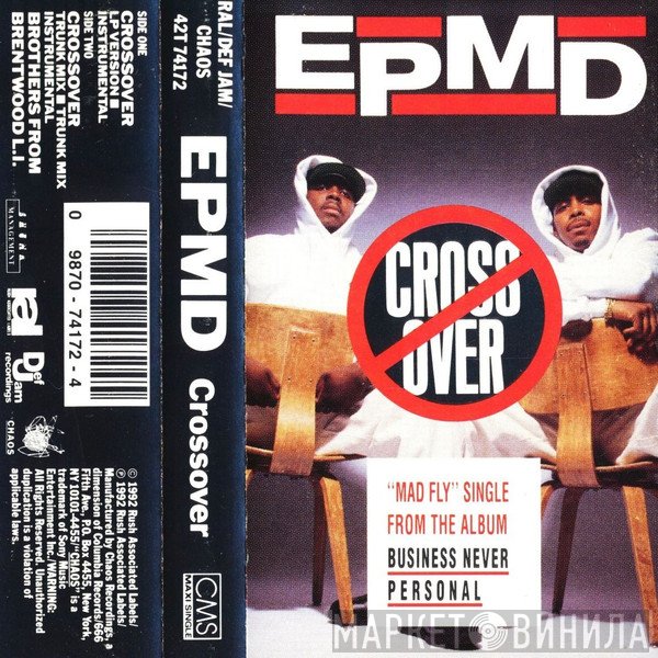 EPMD  - Crossover