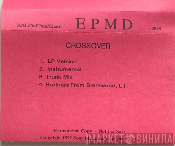 EPMD  - Crossover