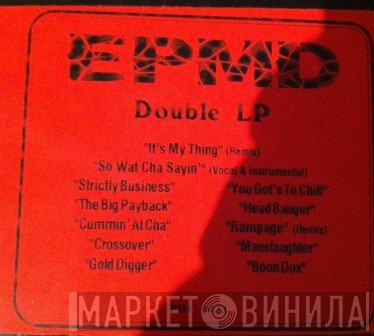 EPMD  - Double LP