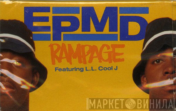 EPMD Featuring LL Cool J  - Rampage