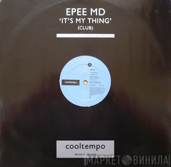 EPMD - It's My Thing