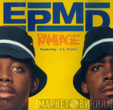 EPMD  - Rampage