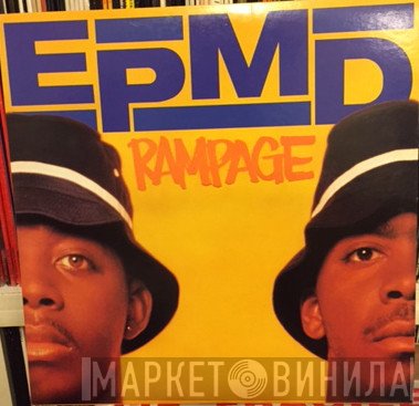 EPMD  - Rampage