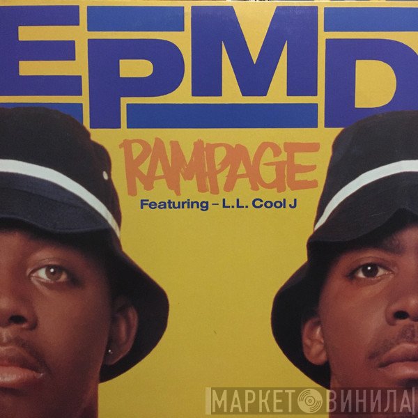 EPMD  - Rampage