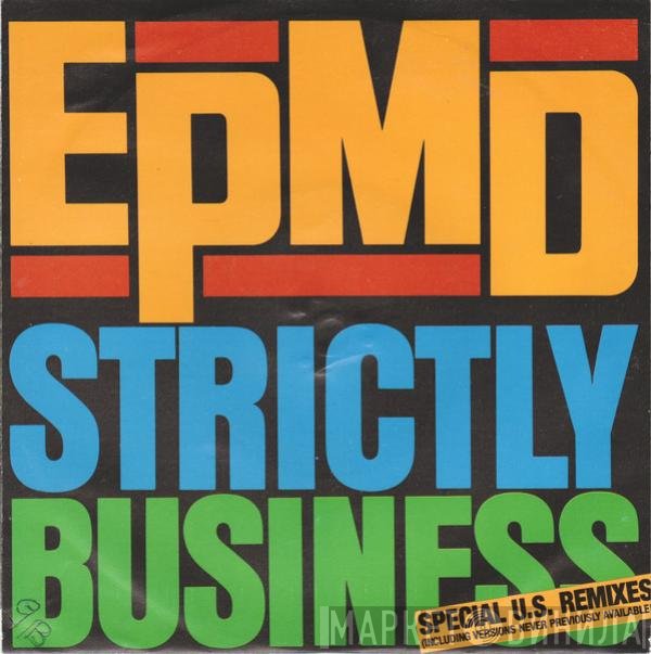 EPMD  - Strictly Business