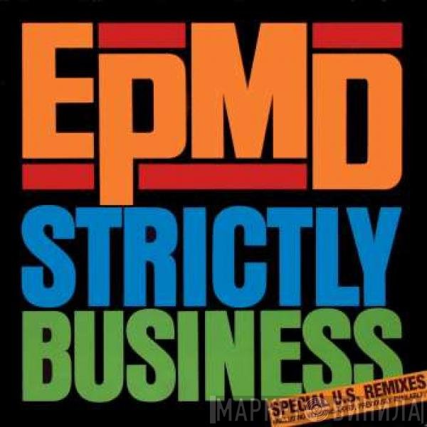 EPMD  - Strictly Business