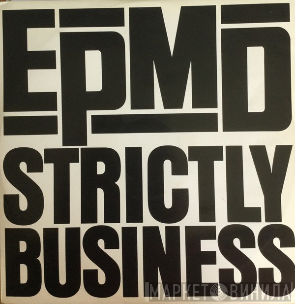 EPMD - Strictly Business