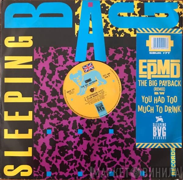 EPMD - The Big Payback