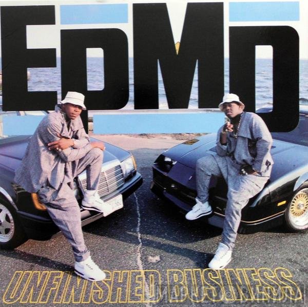 EPMD - Unfinished Business