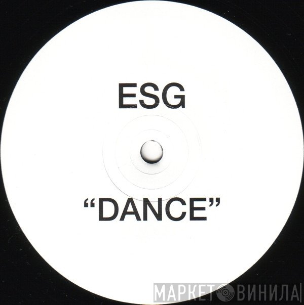 ESG - Dance