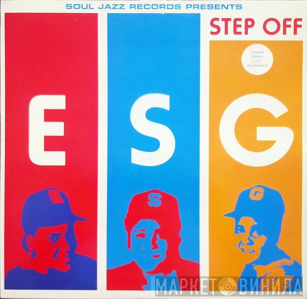 ESG  - Step Off