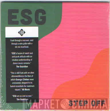 ESG  - Step Off