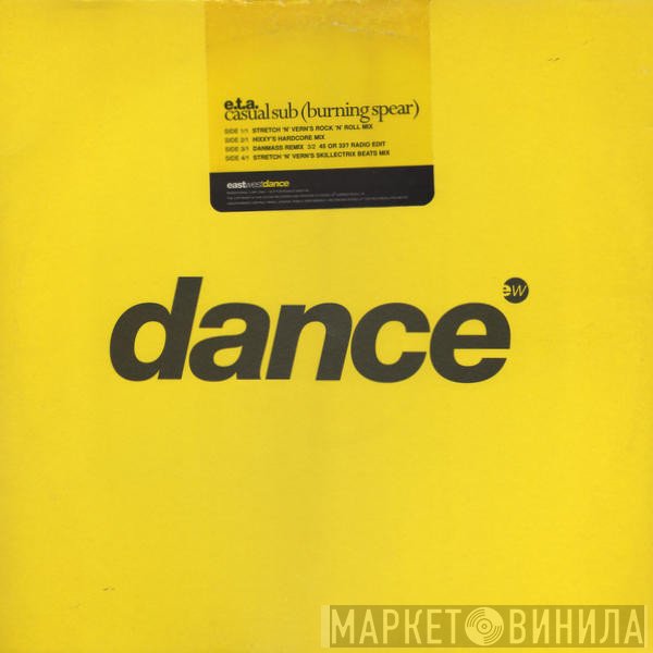 ETA - Casual Sub (Burning Spear)