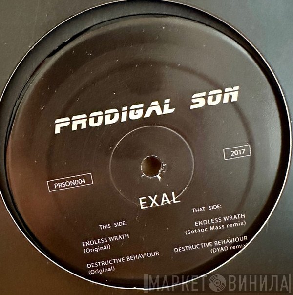 EXAL  - Endless Wrath