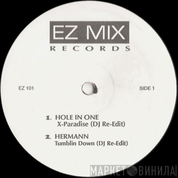  - EZ Mix Records Vol. 1