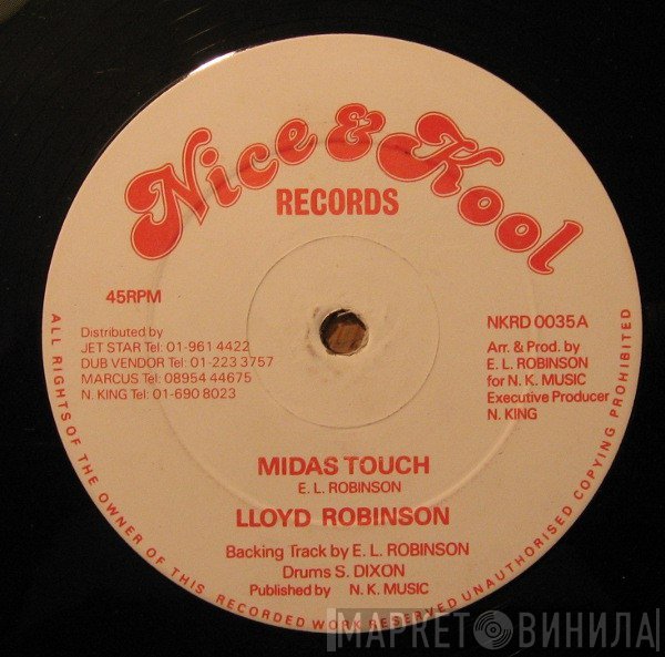 E. Lloyd Robinson - Midas Touch