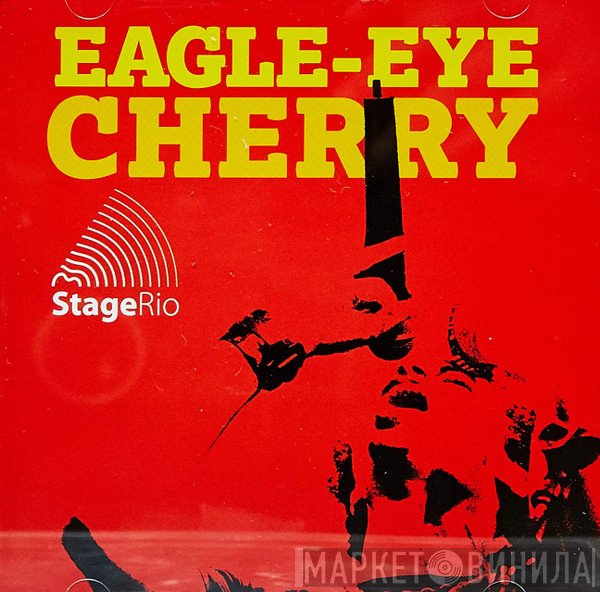 Eagle-Eye Cherry  - Stage Rio