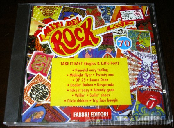 Eagles / Little Feat  - Take It Easy