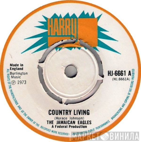 Eagles  - Country Living