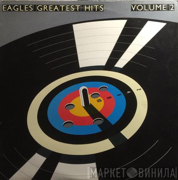 Eagles - Eagles Greatest Hits Volume 2