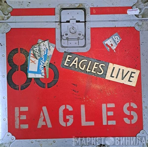 Eagles  - Eagles Live