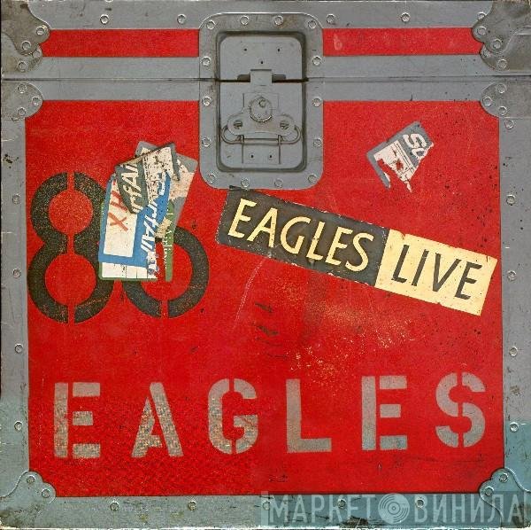Eagles  - Eagles Live