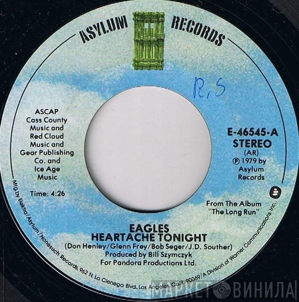 Eagles  - Heartache Tonight