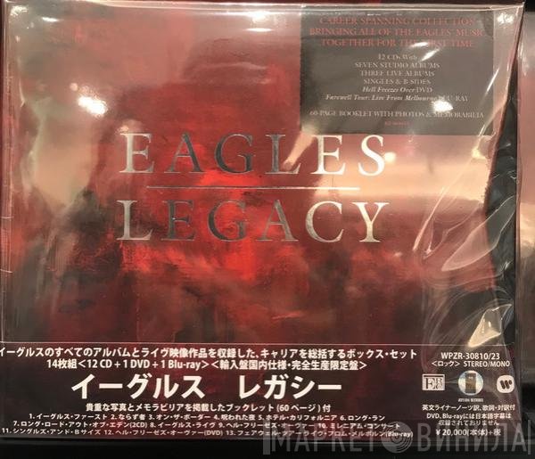 Eagles  - Legacy
