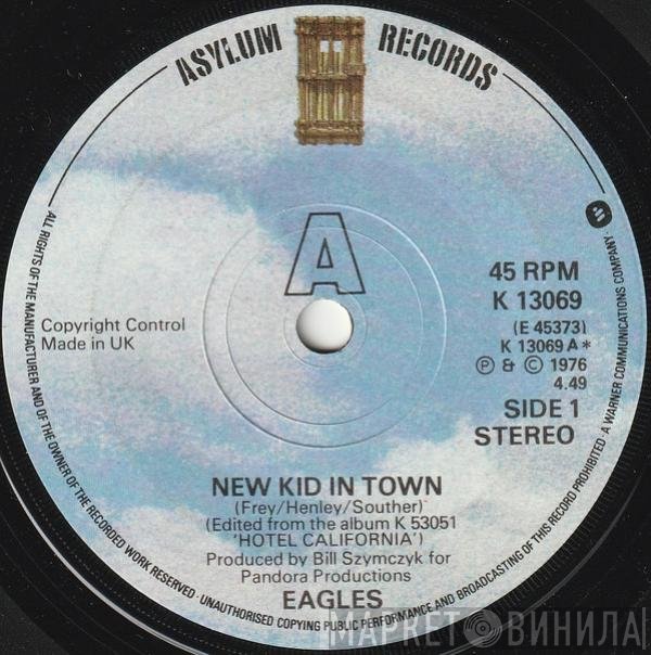 Eagles - New Kid In Town