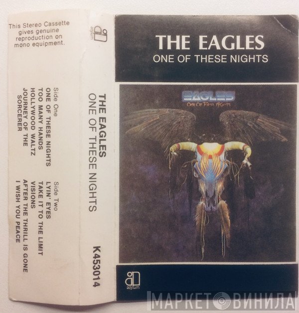 Eagles - One Of These Nights