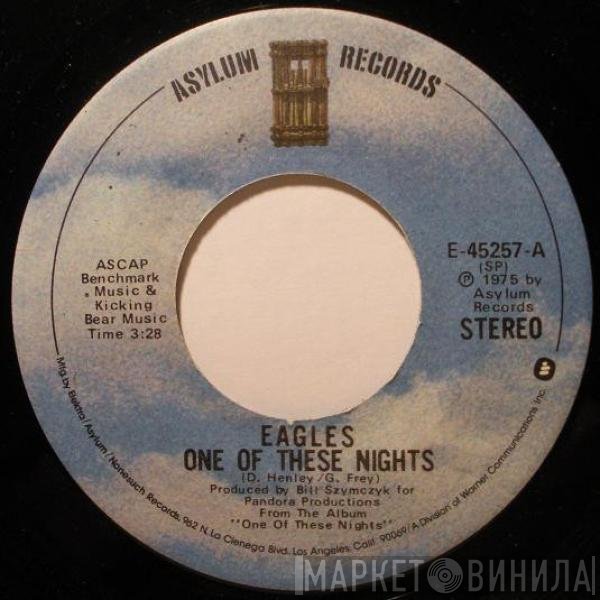 Eagles  - One Of These Nights