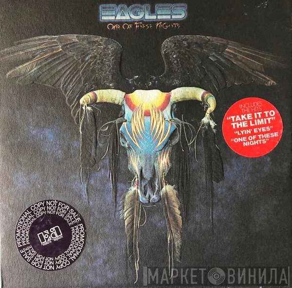 Eagles - One Of These Nights