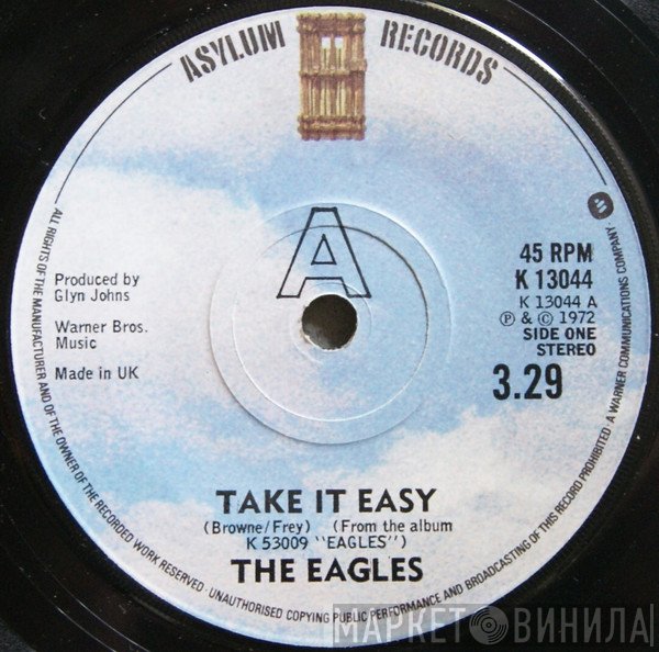 Eagles - Take It Easy / Witchy Woman