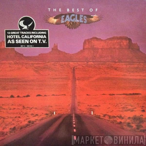 Eagles - The Best Of Eagles