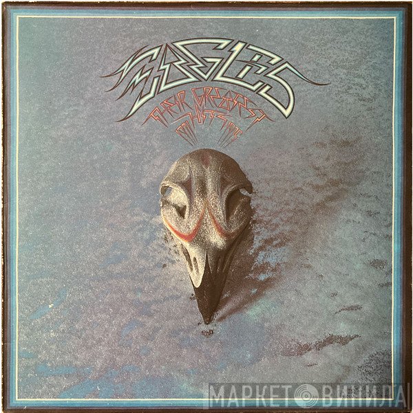 Eagles - Their Greatest Hits (1971-1975)