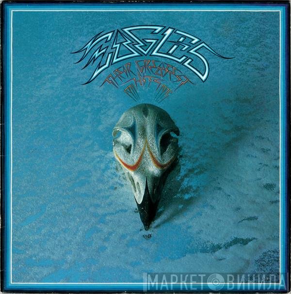 Eagles - Their Greatest Hits 1971-1975