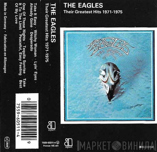 Eagles - Their Greatest Hits 1971-1975