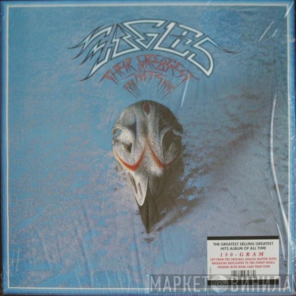 Eagles - Their Greatest Hits 1971-1975