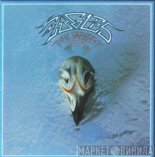 Eagles - Their Greatest Hits 1971-1975