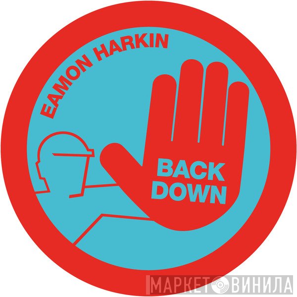 Eamon Harkin  - Back Down