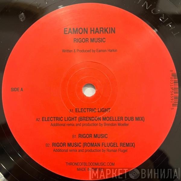 Eamon Harkin  - Rigor Music