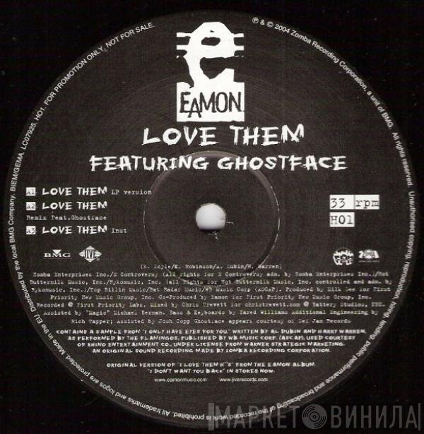 Eamon - Love Them