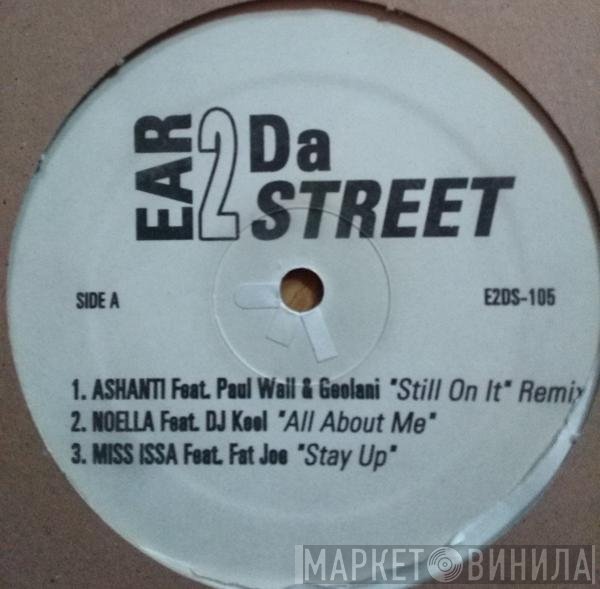  - Ear 2 Da Street Vol. 105