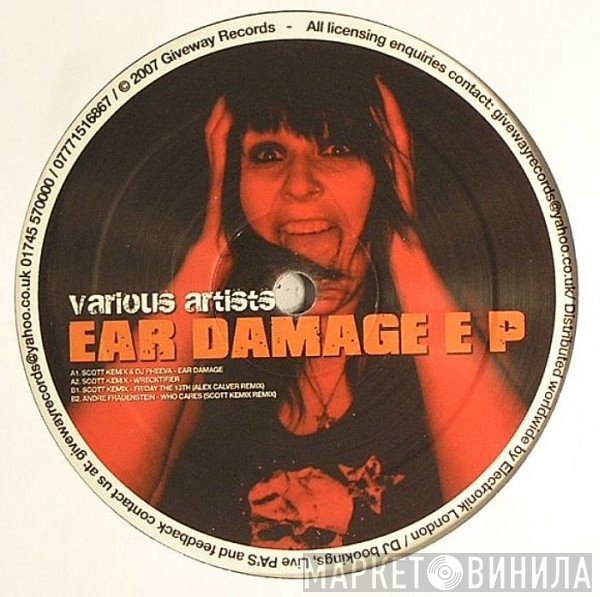  - Ear Damage E P