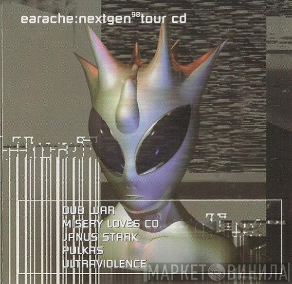  - Earache:Nextgen 98 Tour CD