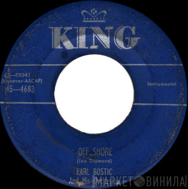 Earl Bostic And His Orchestra - Off Shore / Don't You Do It