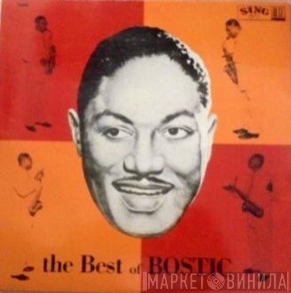 Earl Bostic - The Best Of Bostic