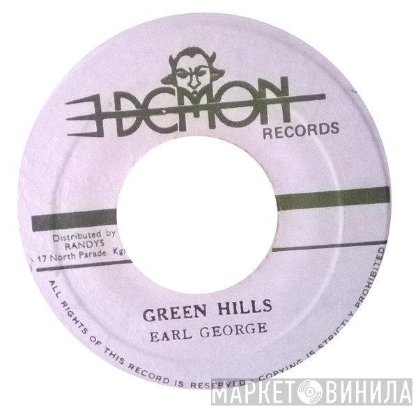 Earl George - Green Hills