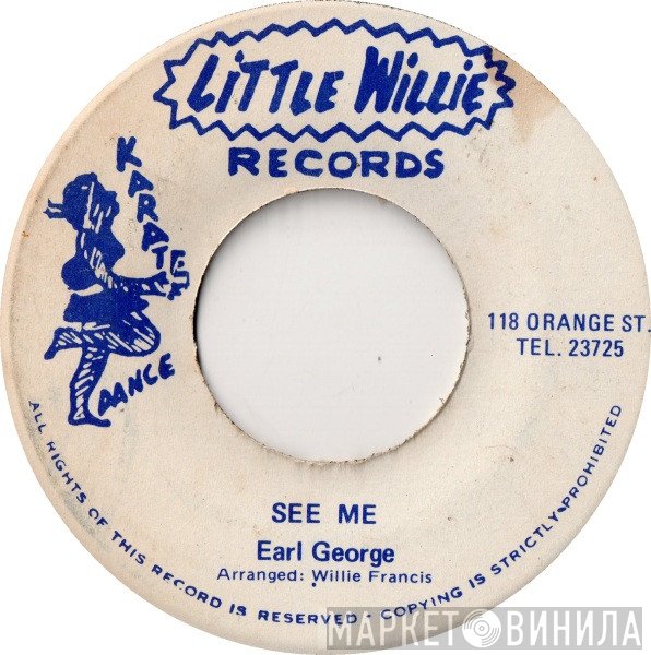 Earl George - See Me