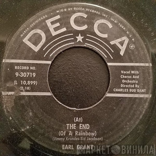 Earl Grant - (At) The End (Of A Rainbow)